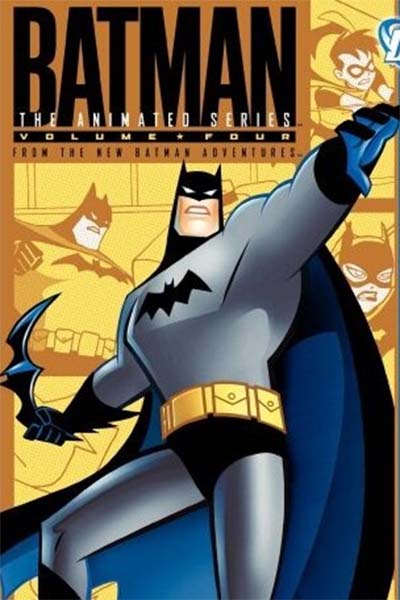 Новые приключения Бэтмена смотреть онлайн