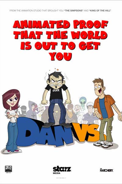 Дэн против смотреть онлайн