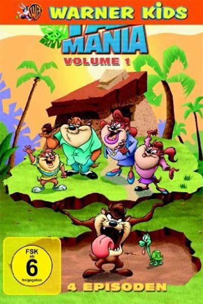 Тасманский дьявол смотреть онлайн