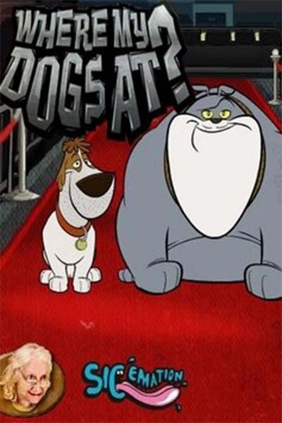 Тусовые псы смотреть онлайн