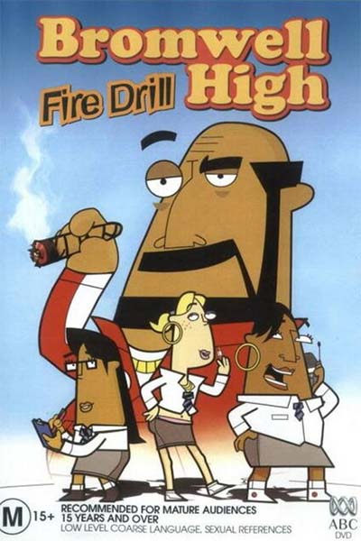 Школа Бромвель смотреть онлайн
