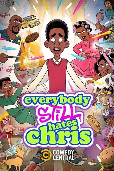 Все по-прежнему ненавидят Криса смотреть онлайн